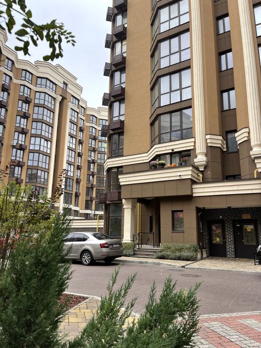 Здам класнючу квартируПерша здача Повна комплектація Жк Софія Резиденс