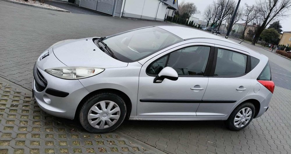 Peugeot 207 1.4 b+g