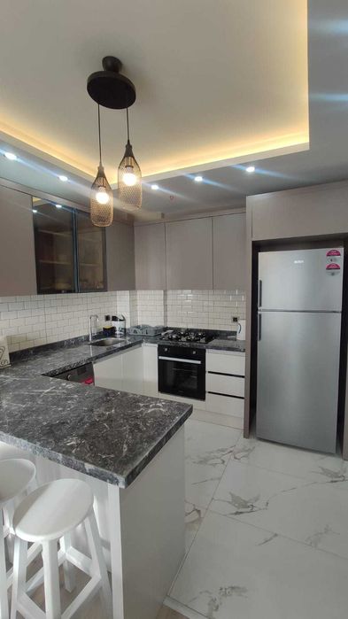 Продажа квартиры с мебелью Премиум Класса в городе Мерсин Турция