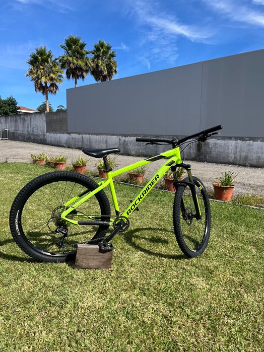 Rockrider 530 - Aceito Trocas