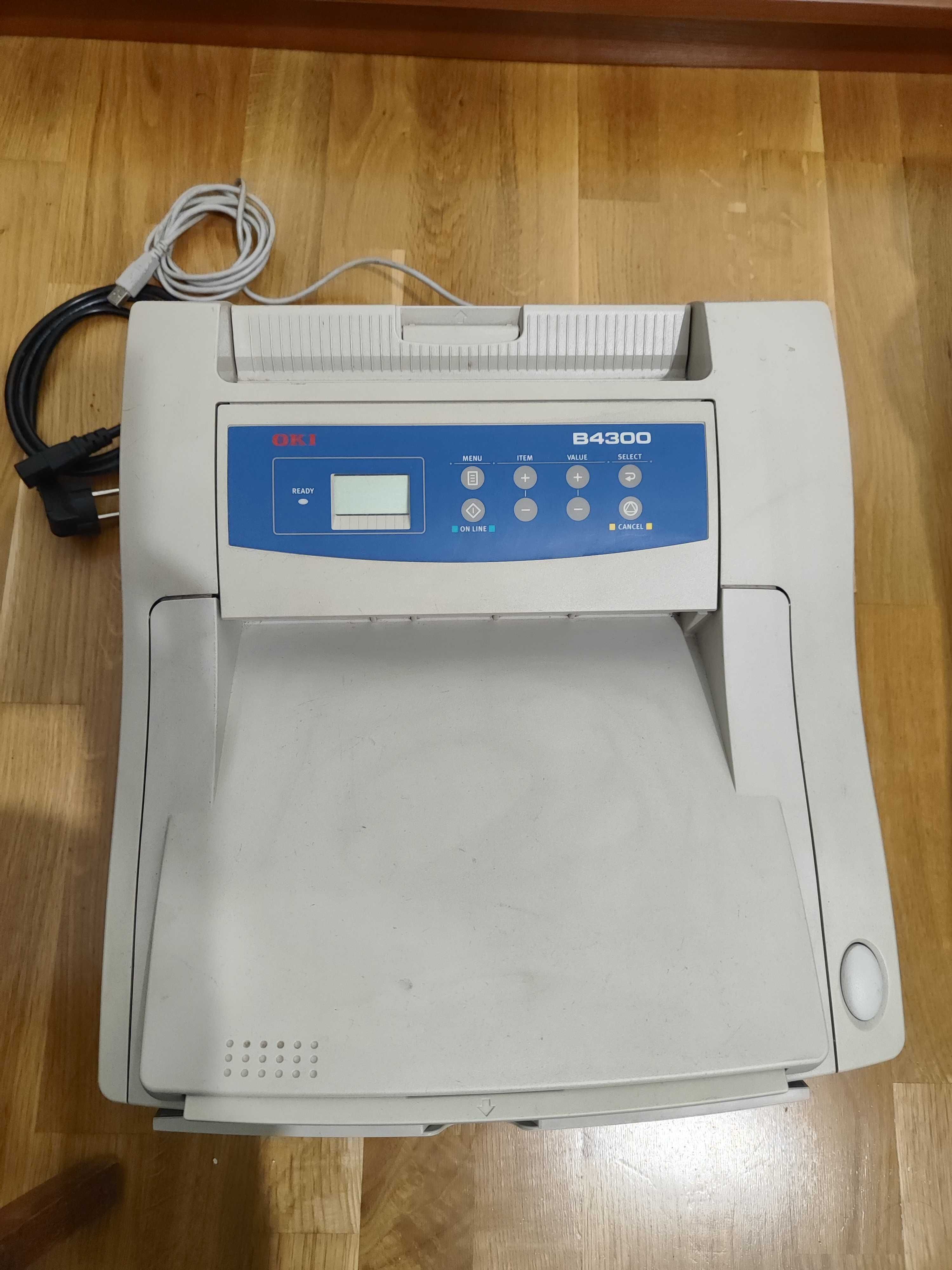Принтер OKI B4300