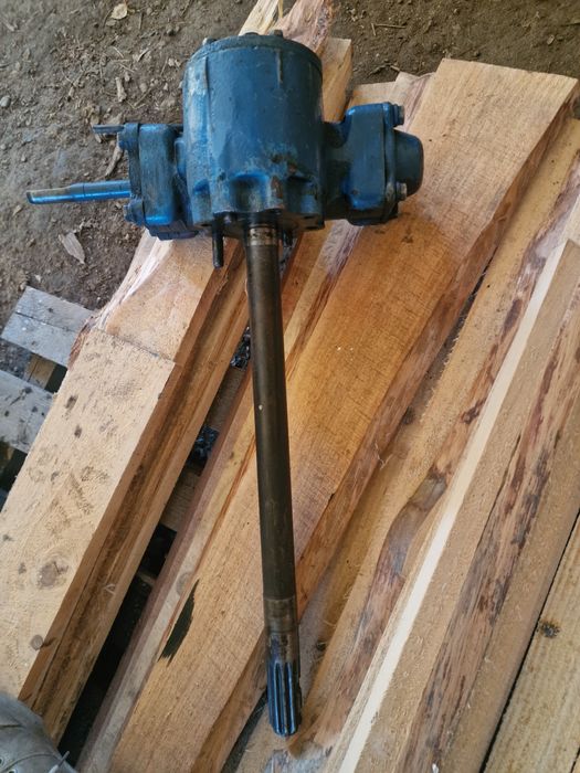 Гур/рульова до Т-40