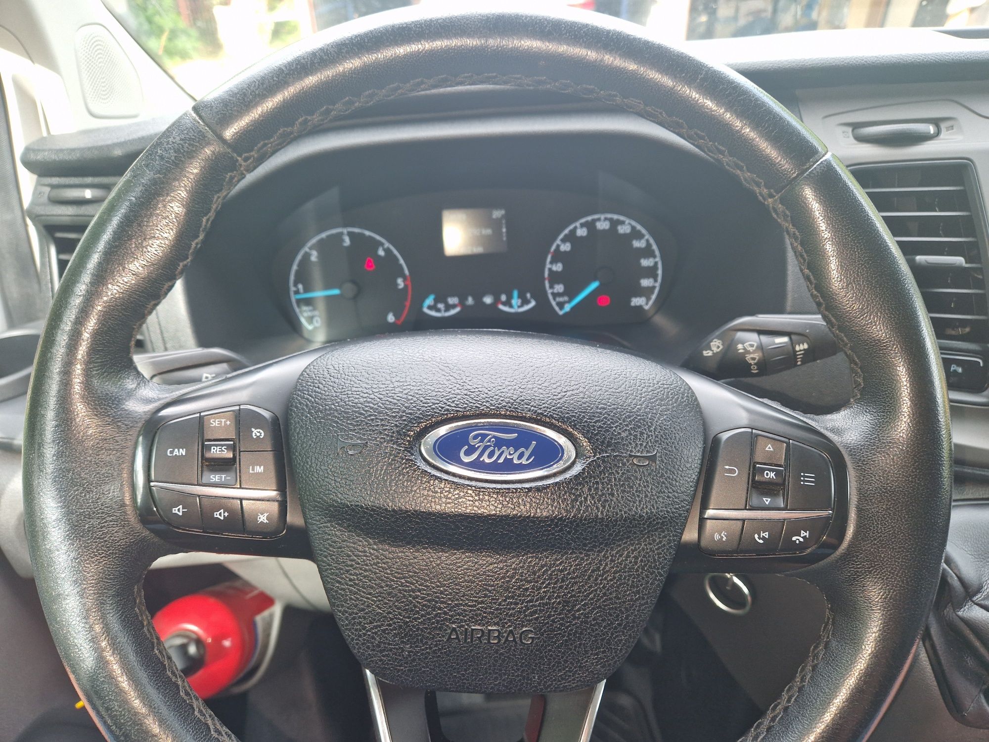 Ford  Transit Custom