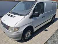 Mercedes vito 110 cdi de 2003