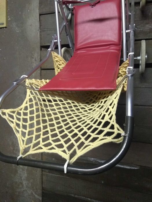 Wózek spacerowy z PRL wielka okazja unikatowy