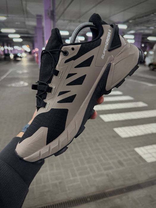 термо кросівки salomon supercross 4