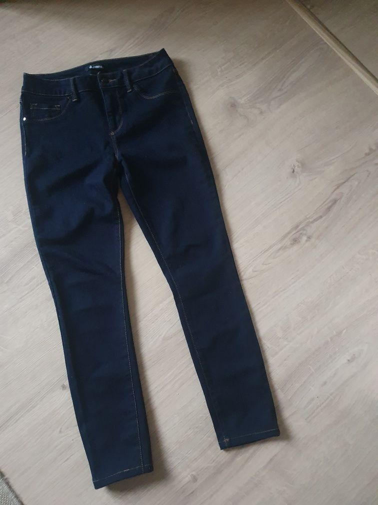 Spodnie dżinsowe damskie d.jeans 36