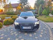 Audi A8 AUDI A8 4.2 TDI Full LED, Noktowizor Radar