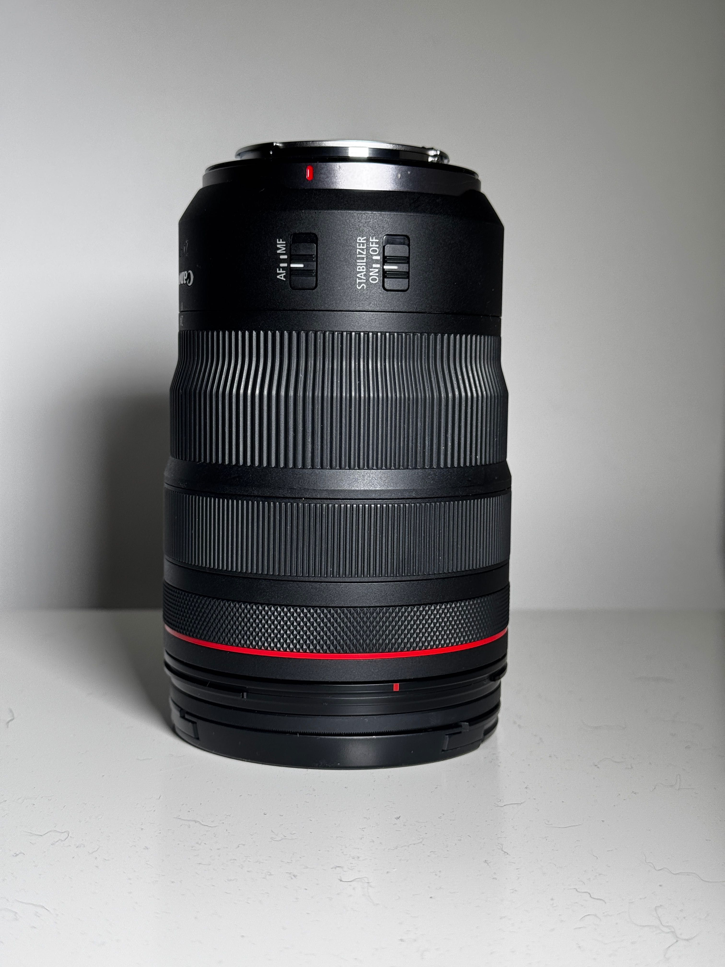 Obiektyw CANON RF 24-70 mm f/2.8L IS USM