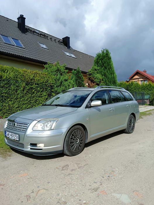 Toyota Avensis 1.8 vvti T 25 Klima