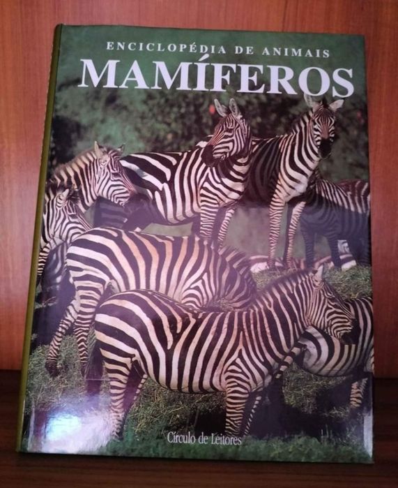 Livros de animais