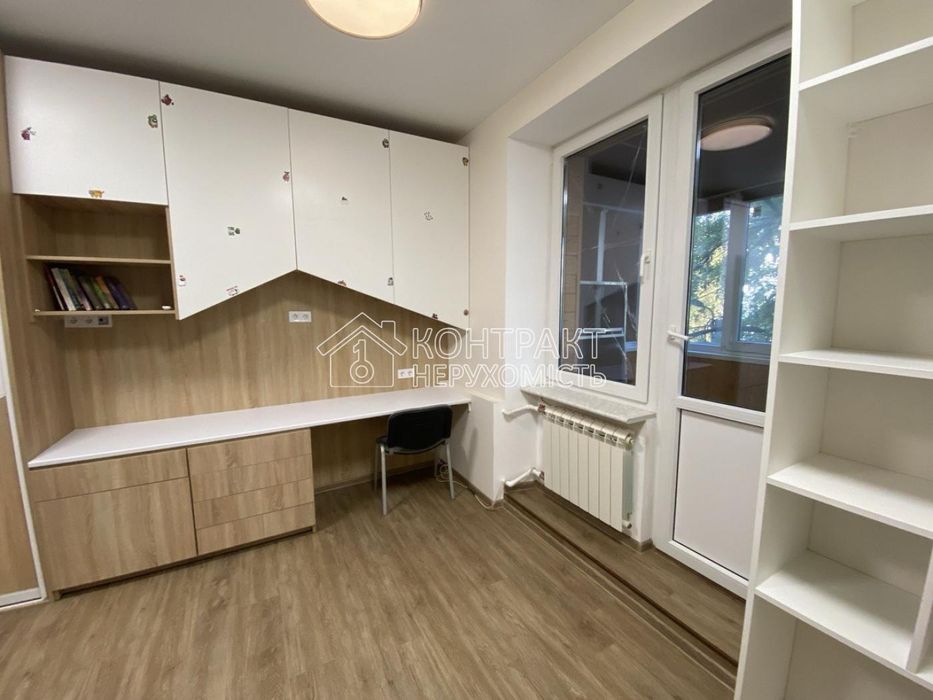 Продам 3к кв. пр Науки,31Б П.Поле сталінка, 3/5