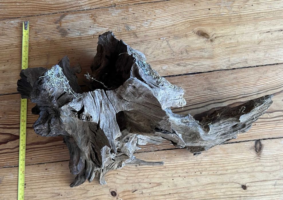 Tronco para Aquário