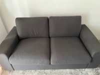 Sofa 2-osobowa Ikea