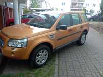 Land Rover Freelander 2 sprowadzony