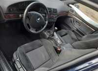 Bmw e39 fotele sporty M pakiet alcantara rarytas