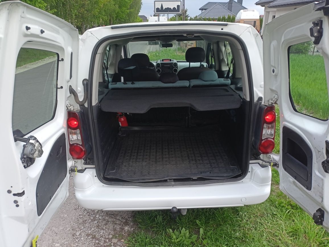 Citroen Berlingo 1.6 HDi multispace 2013