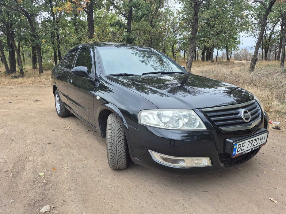 Nissan Almera Classic