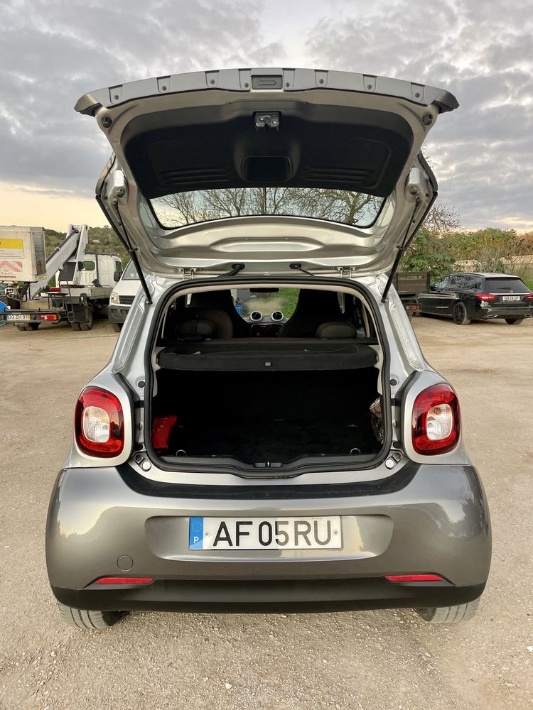 2018 Grey Smart ForFour