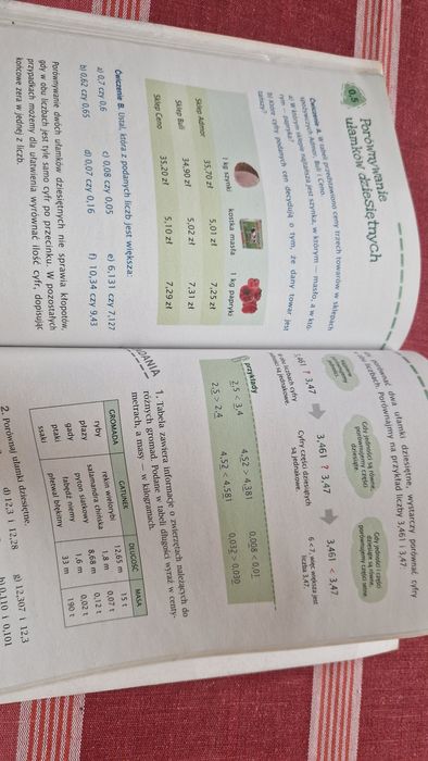 Matematyka z plusem podręcznik kl. 4 GWO
