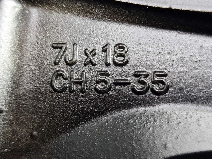 NOWE alufelgi RENAULT 18"  E-TECH Symbioz Megane Captur Koleos Kadjar