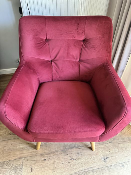 Fotel Scandi - Agata