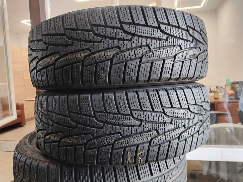 Шини бу 185/60 R15 Kumho Izer KW 31 Пара Зима
