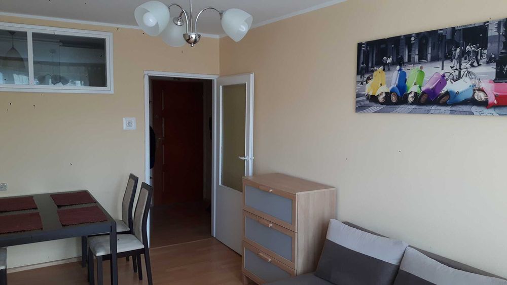 Do wynajęcia kawalerka 30m + balkon Opole Dambonia