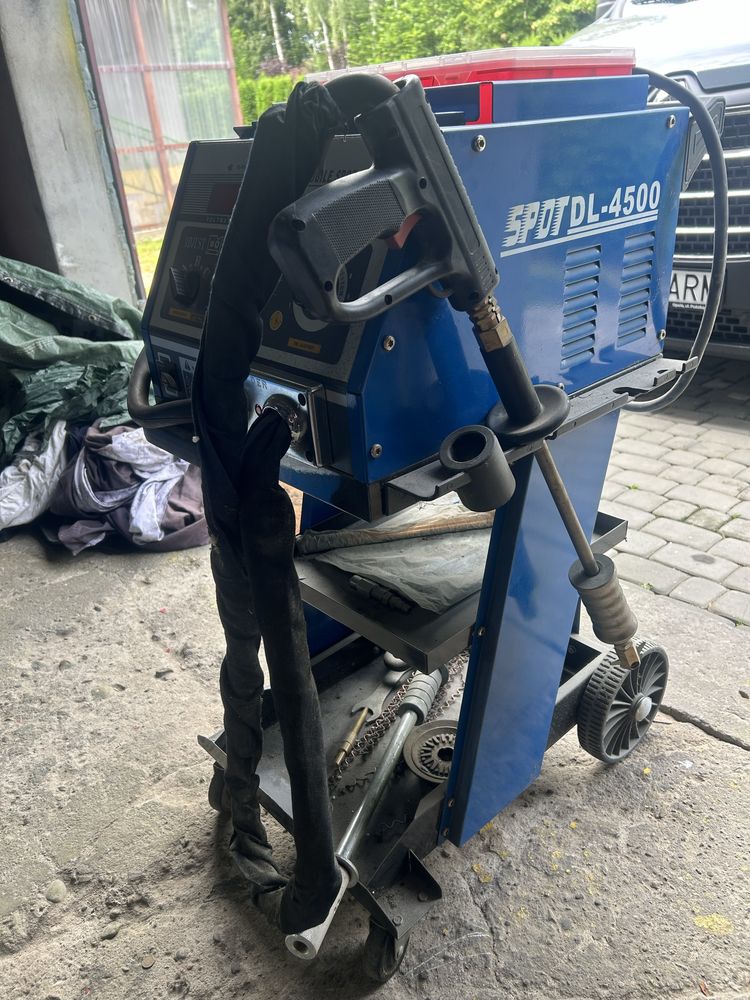 Zgrzewarka Spoter DL 4500 Welder