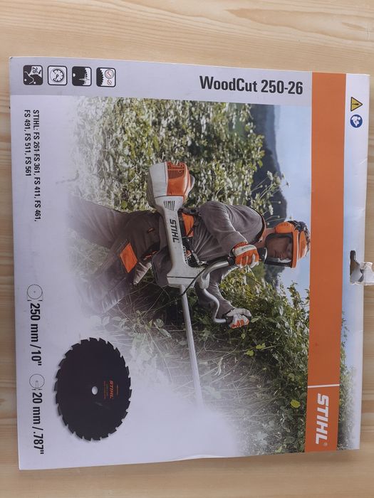 Nowa piła STIHL