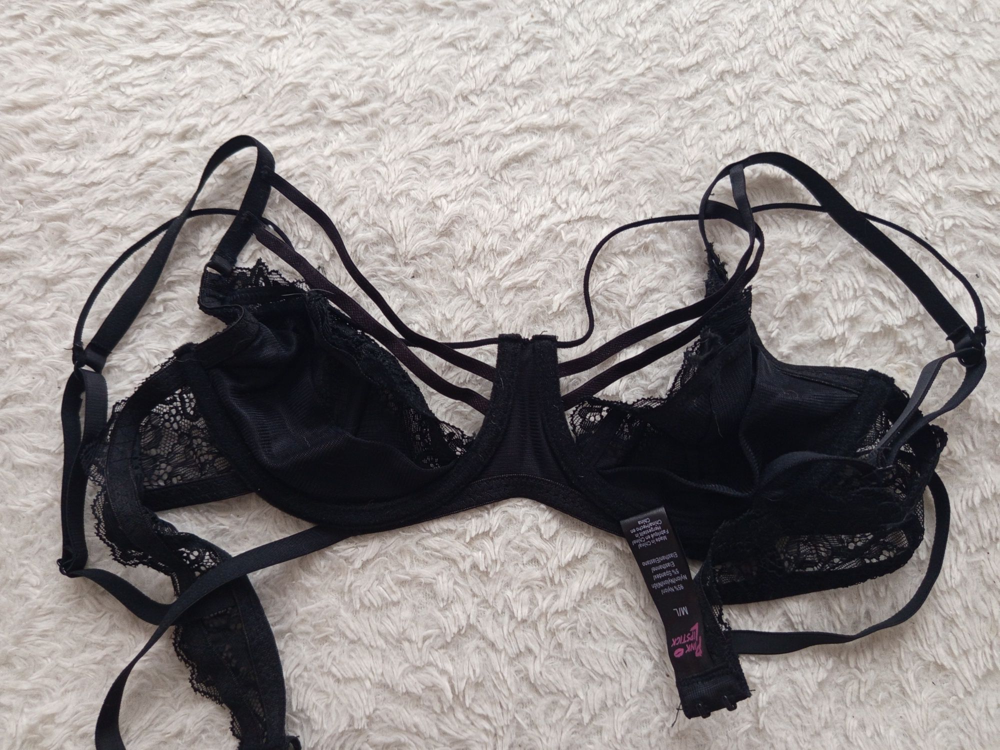 Biustonosz Pink Lipstich 80l85B