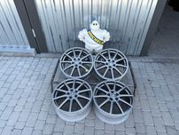 Диски Brock R18 5x108 8J ET42 Volvo C70 XC90 Ford Land Rover Jaguar
