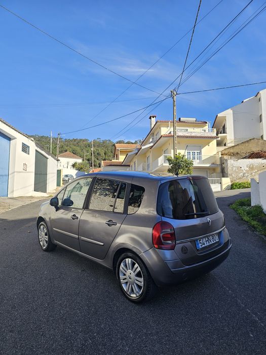 Renault grand modus 1.5 dci 2009