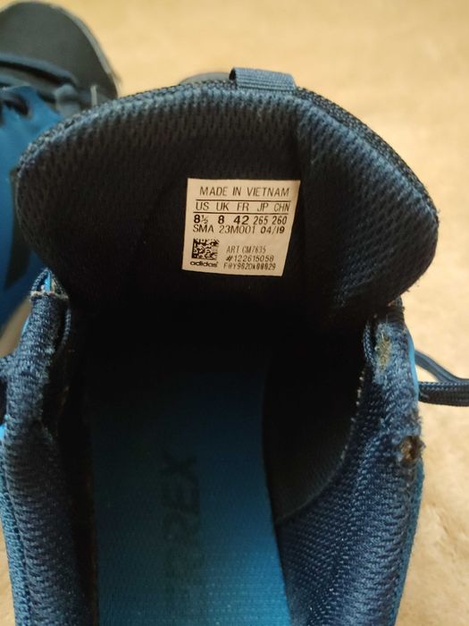 Adidas Buty męskie Terrex Tracerocker