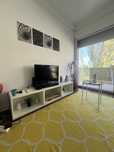 Vendo movel TV branco 180x40x38