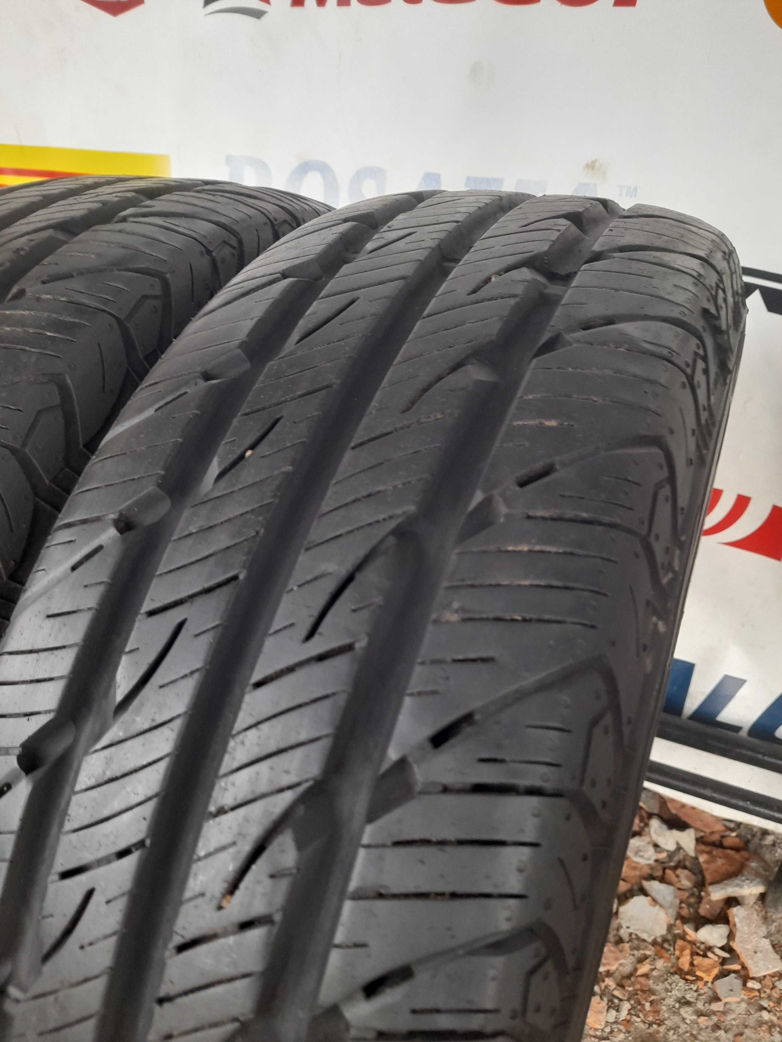 Літні шини 205/65 R15C Uniroyal rain max 2