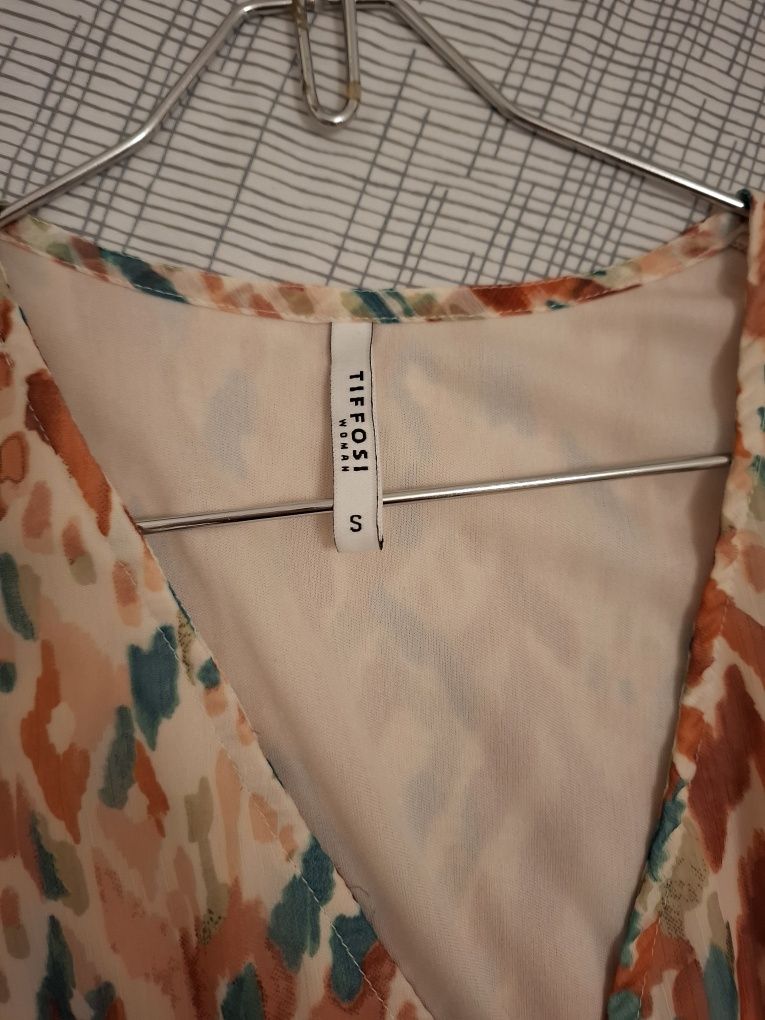Blusa  tifosi nova