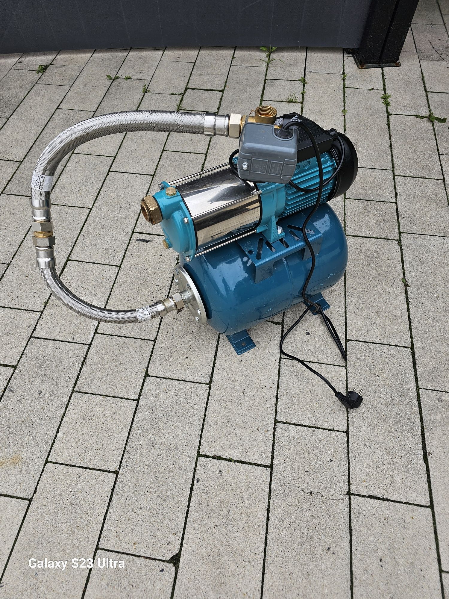Sprzedam hydrofor