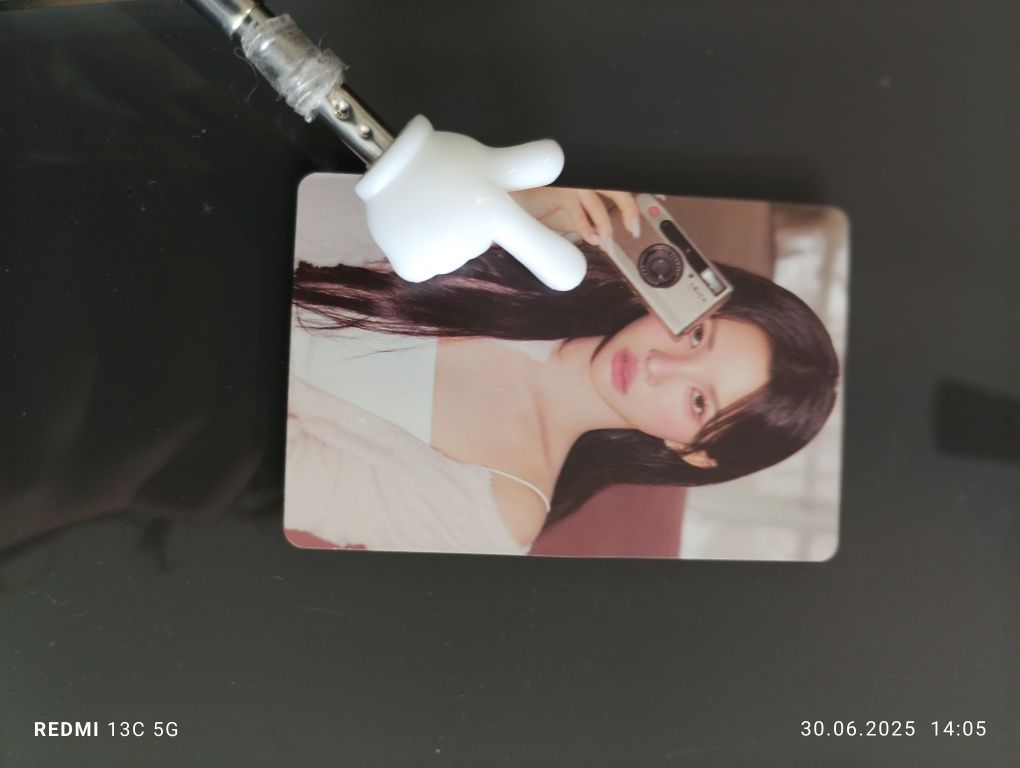 Photocard soyeon