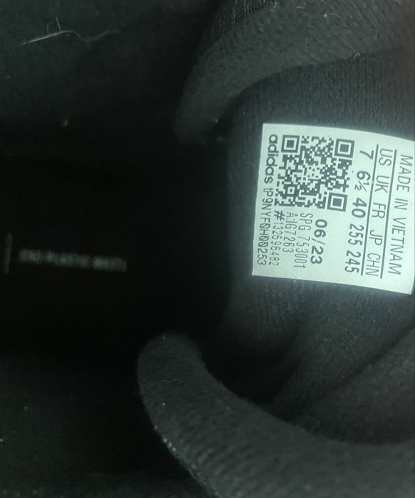 Buty piłkarskie turfy Adidas rozm