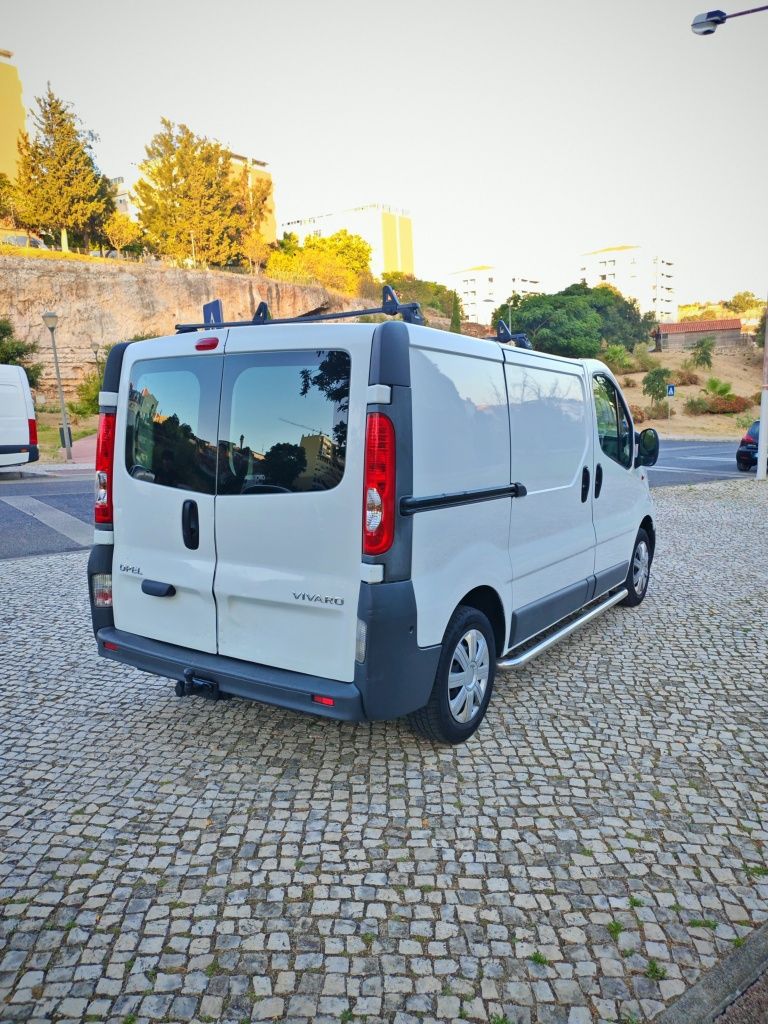 Opel vivaro 2.0 CDTi