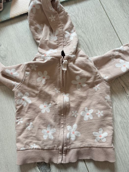 Bluza dla dziewczynki smyk rozmiar 86
