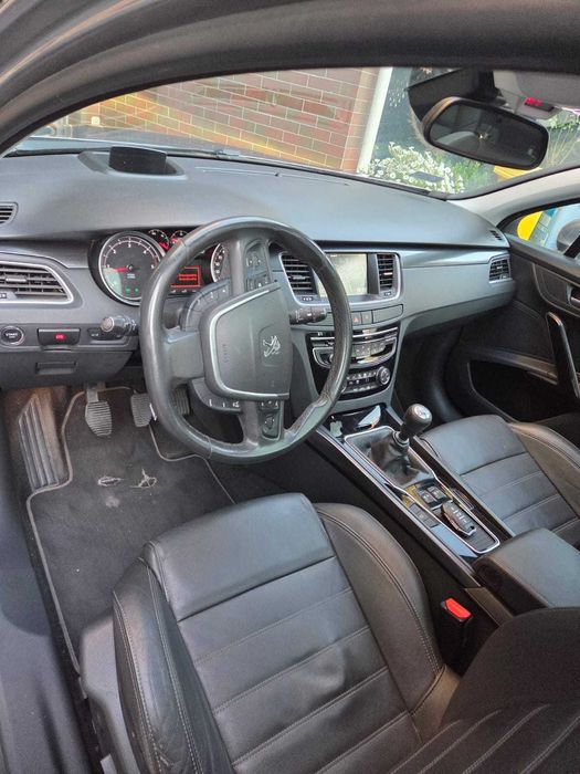 Sprzedam peugeot 508 SW (kombi) ful LED