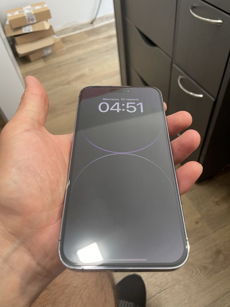 iPhone 14 Pro Max 128gb e-sim