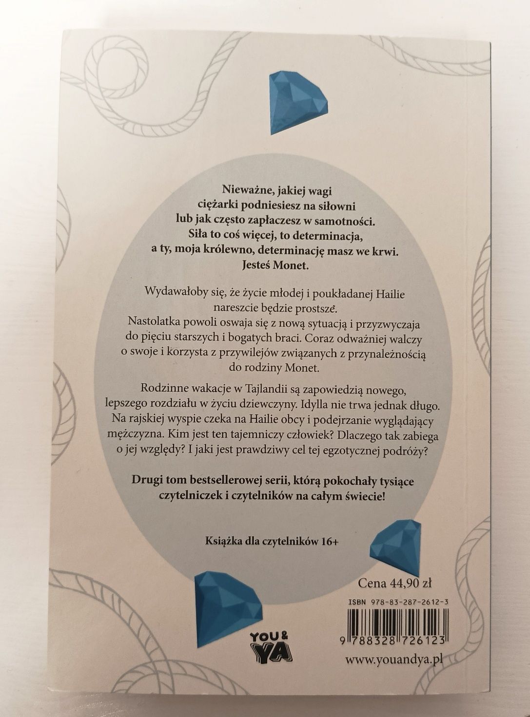 Książki "Rodzina Monet"