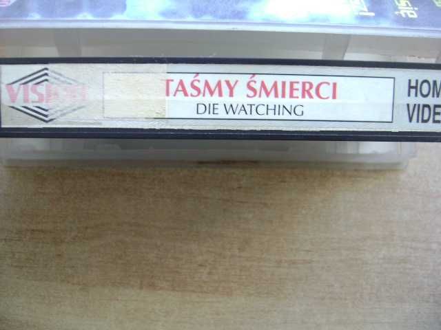 Starocie z PRL - Kasety VHS = 1 sztuka na razie