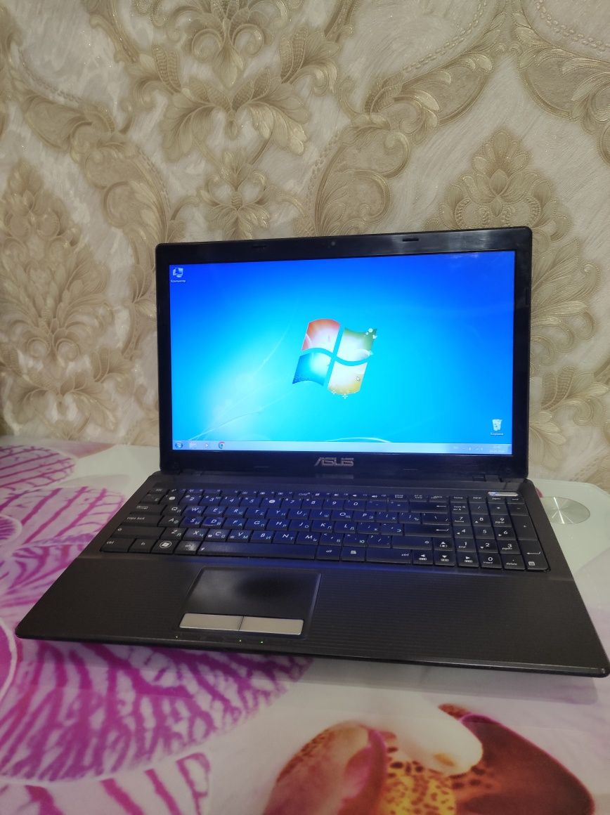 Asus K53TA 15.6"/2.4Ghz/8Gb ddr3/500Gb