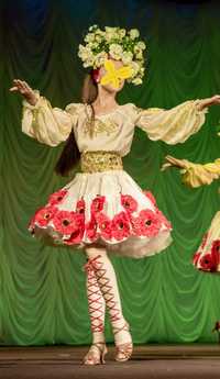 Украинский костюм. Украиночка