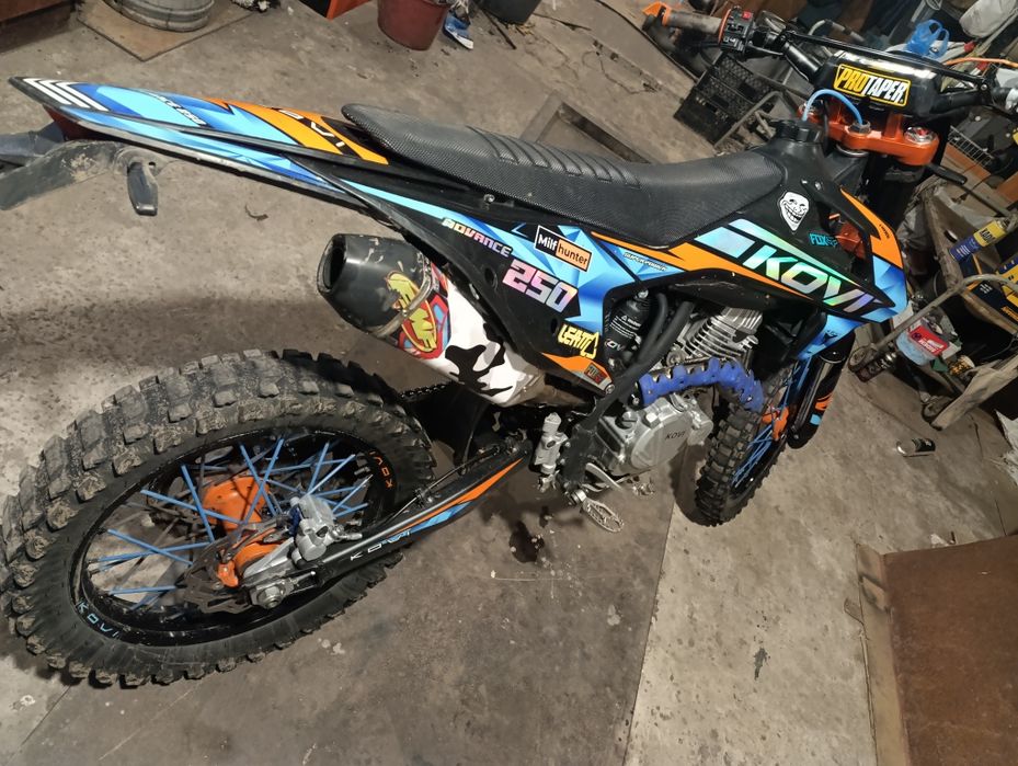 Продам Kovi Advans 250.