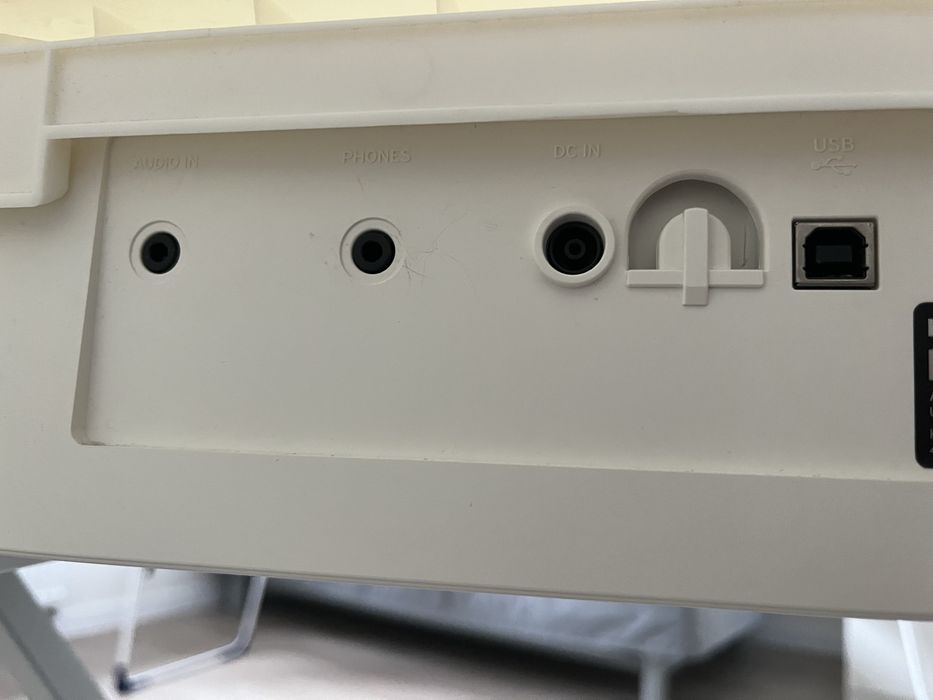 Pianino cyfrowe korg b2